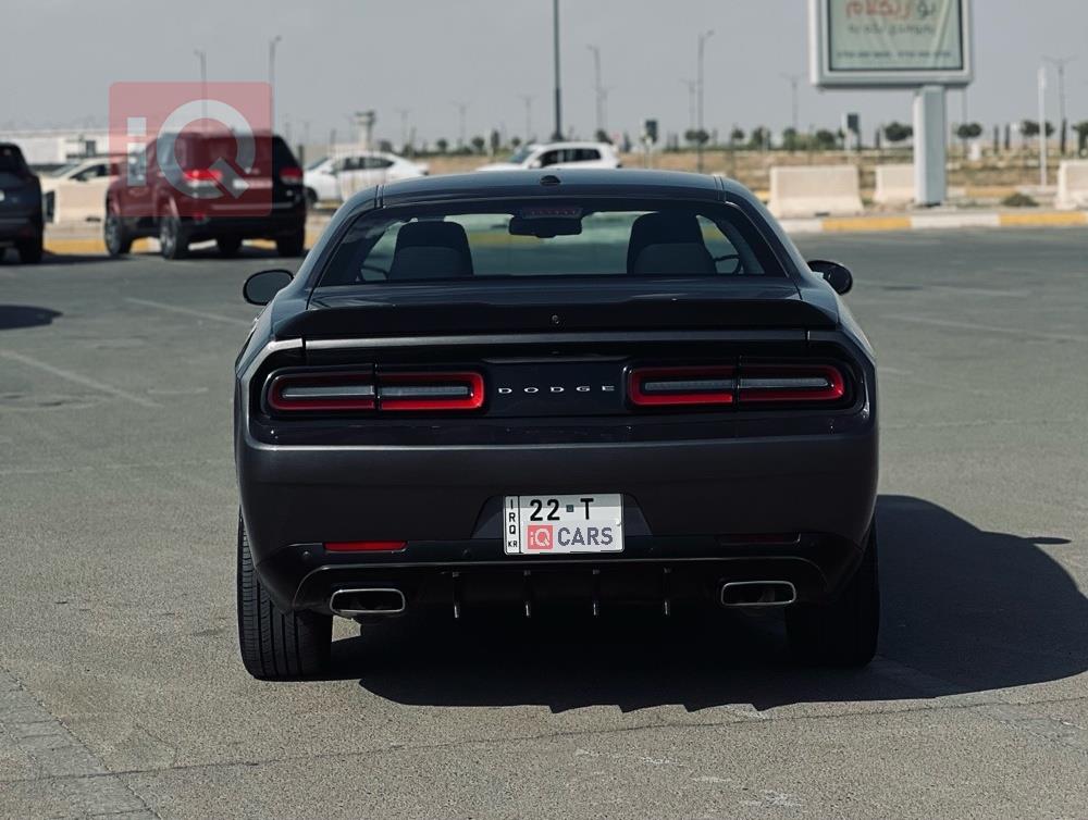 دودج تشالنجر